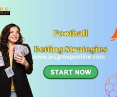 Earn Money With Football Betting Strategies