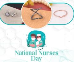 DWS Jewellery Celebrates National Nurses Day with Big Discounts - Up To 65% Off! - 1