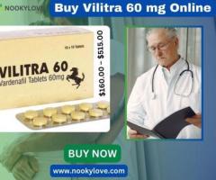 Buy Vilitra 60 mg Online