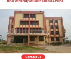 Best Pharmacy College in Bihar