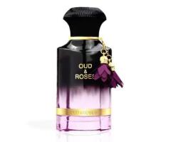 Captivating Essence: Oud and Roses 60ml - Discover Luxurious Fragrance