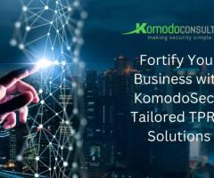 Enhance Your Supply Chain Security: Third-Party Vulnerability Management by Komodo Consulting