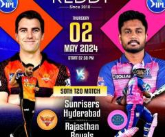 Reddy Anna's Online Exchange Cricket ID: The Ultimate Guide to Sports Cricket in 2024.