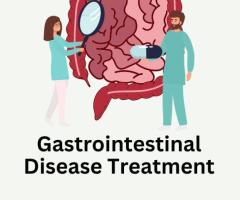 Advances in Gastrointestinal Disease Treatment - 1