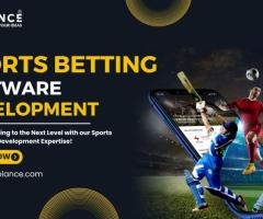 Hivelance: Your Trusted Sports Betting Software Development Company!