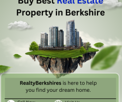 Local Experts Real Estate in Berkshire with RealtyBerkshires