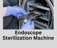 Safeguarding Patient Health with Endoscope Sterilization Machine