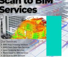 Seeking Informed Decisions for Your Scan to BIM Project in New York City.