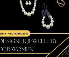 Buy Designer Jewellery for Women Online at LuxbySteph