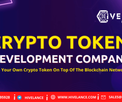 Fast and Reliable Token Development for Your Visionary Project !