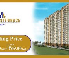 Aditya City Grace | Aditya World City NH 24 Ghaziabad