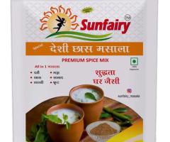 Buy Chaas Masala Online - Sunfairy Masala