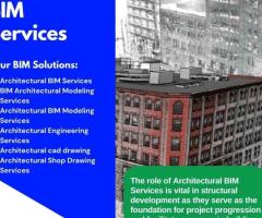 Exploring options for Architectural BIM Services in New York? - 1