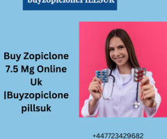 Buy Zopiclone 7.5 Mg Online Uk |Buyzopiclonepillsuk - 1