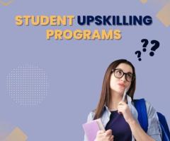 Courses learning for students through upskilling program - 1