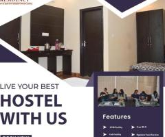 Best Girls PG in Greater Noida - Safe, Comfortable, and Convenient! - 1
