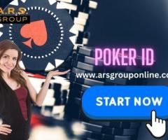 Ultimate Betting with Poker ID