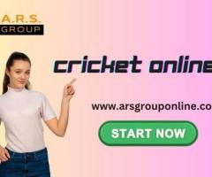 Experience the Best Cricket Online ID To Win Money