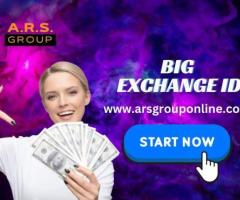 Choose Big Exchange ID To Win Money Daily
