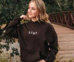 Explore STAY WEAR's Collection: Mental Health Clothing
