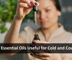 How Do You Use Essential Oils For A Cough?