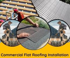 Commercial Roofing Services in Kingston Upon Thames