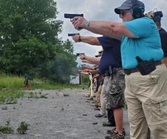 Ready to Train? Firearms Training Maryland - Join Today!