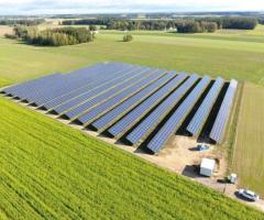 Solar Project Development in Poland | KRD Global Group