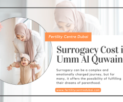 Surrogacy Cost in Umm Al Quwain