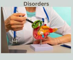 Living with Chronic Gastrointestinal Disorders - 1
