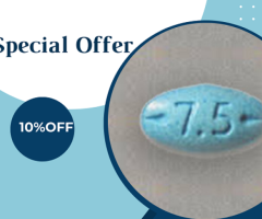 Buy Adderall 7.5mg Online instant delivery at shipping Night with 10% discount Get in Few Hours