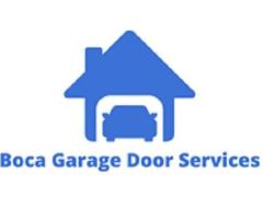 Boca Garage Door Services - 1