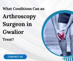 Prime Specialty | Arthroscopy Surgeon in Delhi - 1