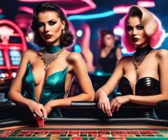 Experience the ultimate thrill of online gambling with Live Casino India