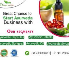 Ayurvedic PCD Franchise | Trilaksha | Plenum Biotech
