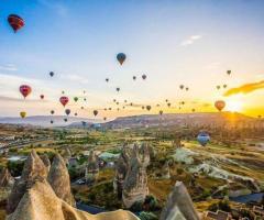 5 Days Luxury Istanbul and Cappadocia Tour - Explore Turkey - 1