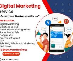 Digital Marketing & Website Designing Company in Bhubaneswar