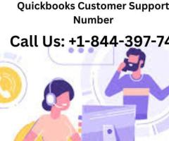 Quickbooks Customer Support Number (+1-844-397-7462)