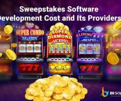 Sweepstakes Casino Software Development Company
