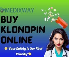 Hassle-free delivery Buy Klonopin online from Medixway