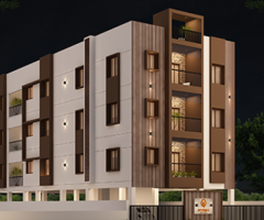Real Estate Developers in Chennai | Discover Your Dream Apartment
