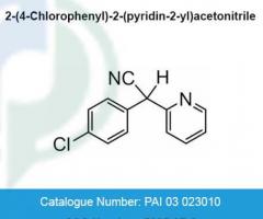 Product Name: Chlorphenamine Maleate | Pharmaffiliates