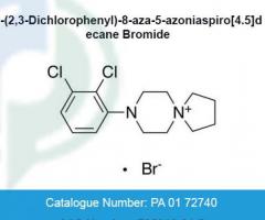 CAS No : 795313-24-5 | Product Name :  Aripiprazole | Pharmaffiliates - 1