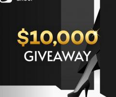 Enter for a Chance to Win $10,000 in Our Giveaway!