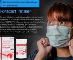 Breathe Easy with Foracort Inhaler - Your Ultimate Solution