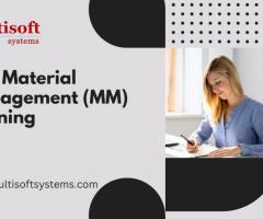 SAP Material Management (MM) Online Training And Certification Course - 1