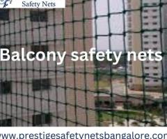 Balcony Safety  Nets Bangalore - 1