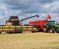 Important role of combine concaves in USA Farming