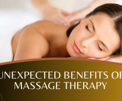 Exploring the Unexpected Health Benefits of Massage Therapy
