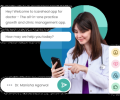App for Doctor -Virtual Consultations Made Easy